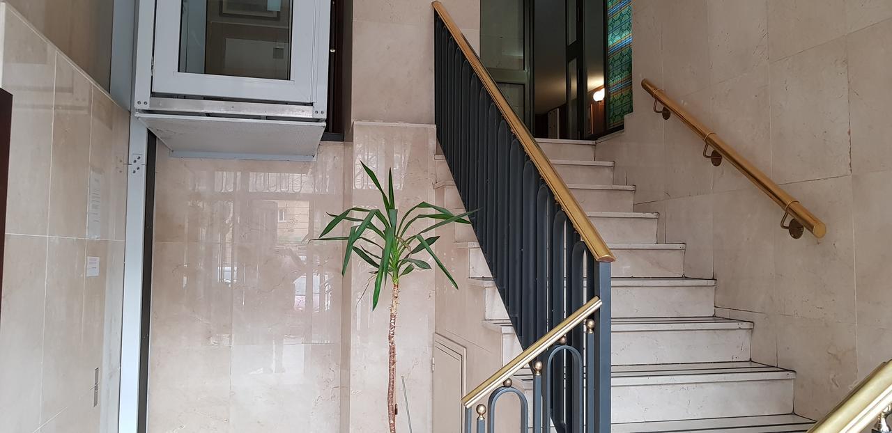 Apartamento Gta Alvarez De Castro *